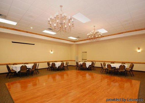 Rodeway Inn & Suites Tomahawk Restaurant foto